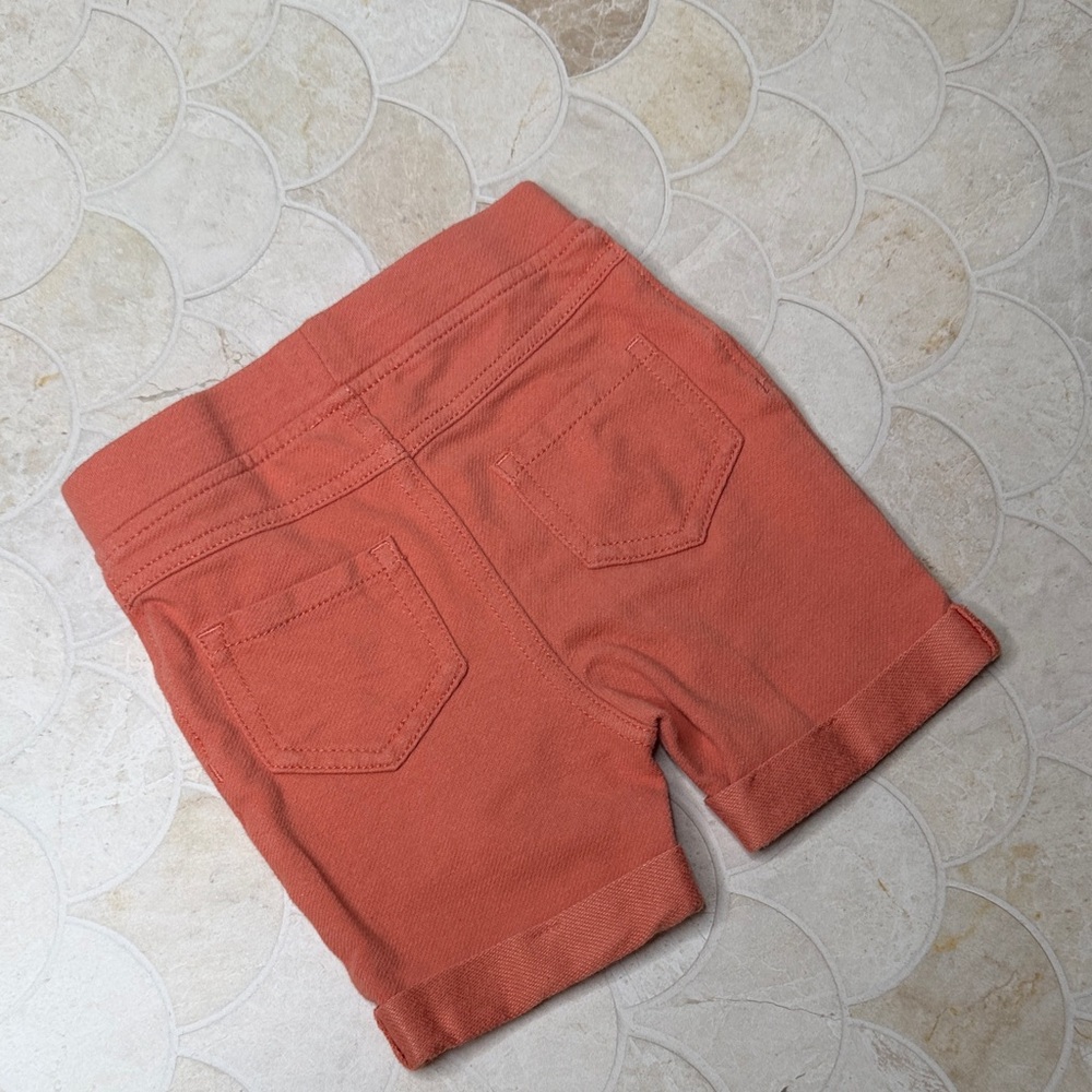 (5for$10) Garanimals Black and Orange Kids Shorts - Picture 6 of 6